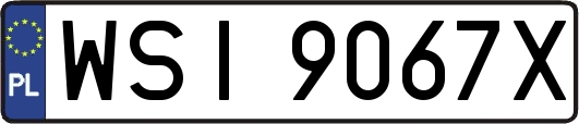 WSI9067X