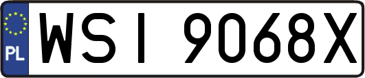 WSI9068X