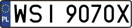 WSI9070X