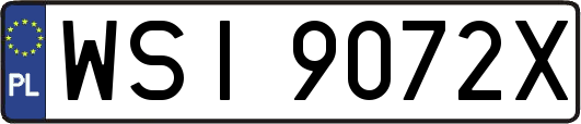 WSI9072X
