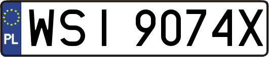 WSI9074X