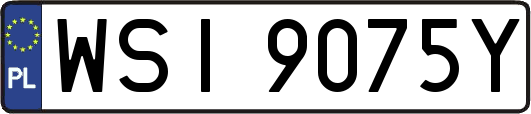 WSI9075Y