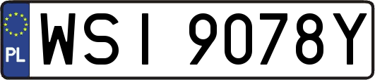 WSI9078Y