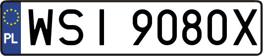 WSI9080X