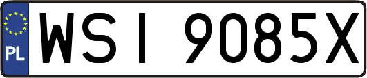 WSI9085X