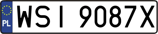 WSI9087X