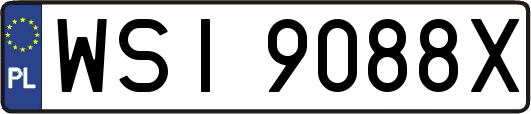 WSI9088X