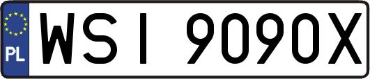 WSI9090X