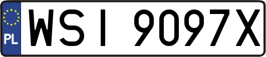 WSI9097X