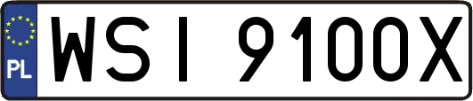 WSI9100X