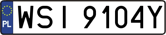 WSI9104Y