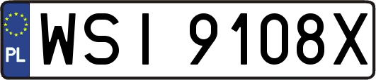 WSI9108X