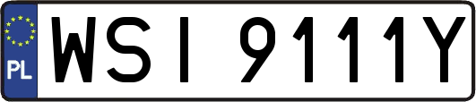 WSI9111Y