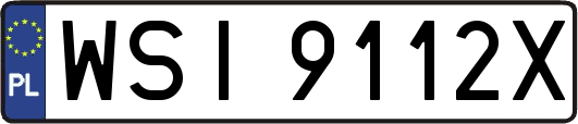 WSI9112X