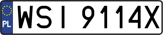 WSI9114X