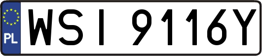 WSI9116Y