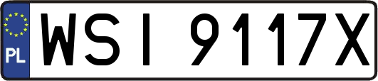 WSI9117X