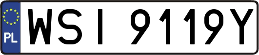WSI9119Y