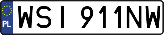 WSI911NW