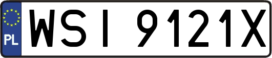 WSI9121X