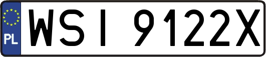 WSI9122X