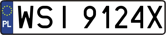 WSI9124X
