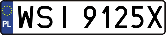 WSI9125X