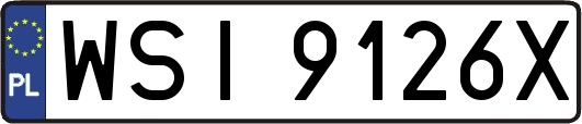WSI9126X