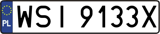 WSI9133X