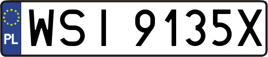 WSI9135X