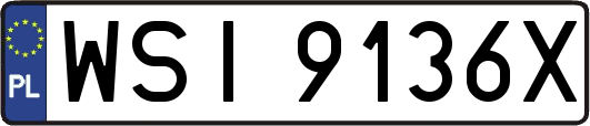 WSI9136X