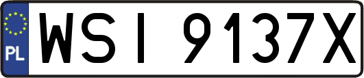 WSI9137X