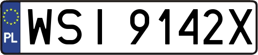 WSI9142X