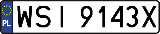WSI9143X