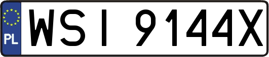 WSI9144X