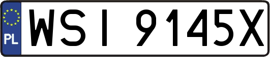WSI9145X