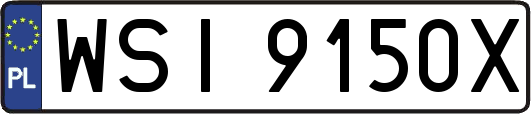 WSI9150X