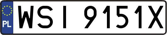 WSI9151X