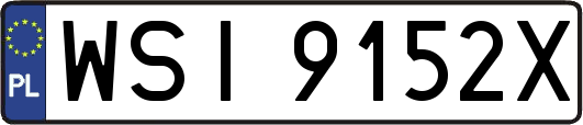 WSI9152X