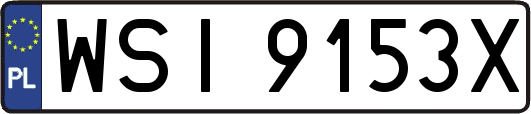 WSI9153X