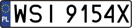 WSI9154X