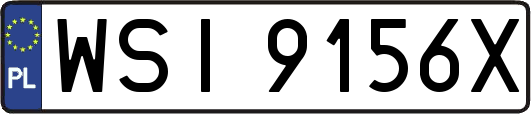 WSI9156X
