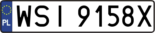 WSI9158X