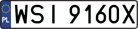 WSI9160X