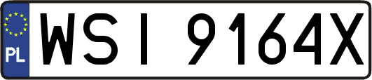 WSI9164X