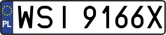 WSI9166X