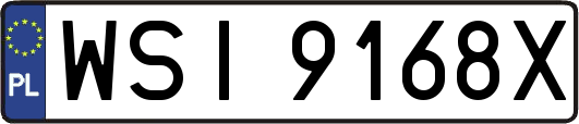WSI9168X