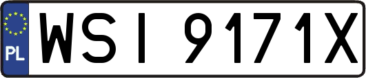 WSI9171X