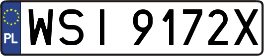 WSI9172X