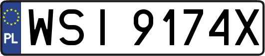 WSI9174X
